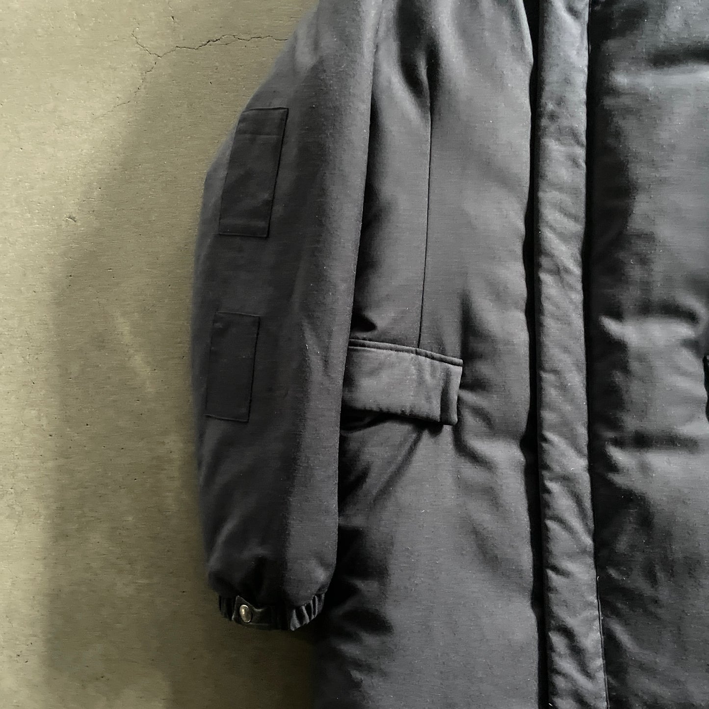2012aw jil sander down coat 48 by raf simons