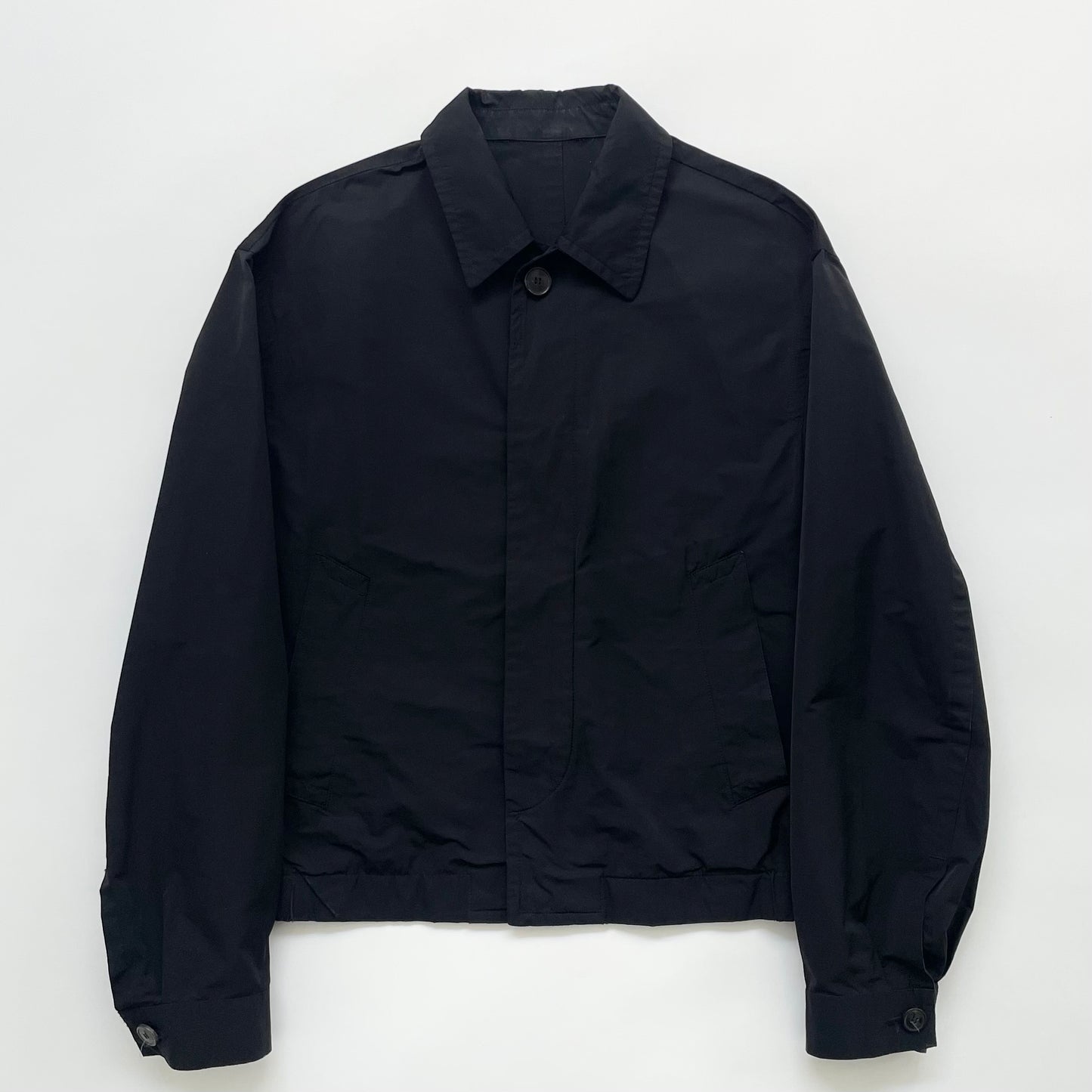 2020ss dries van noten polyester nylon blouson M