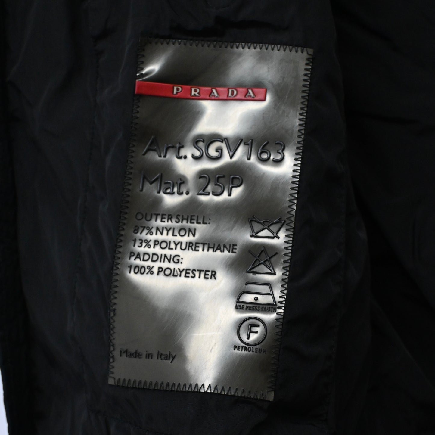 1999aw prada sgv162 zip docking jacket 52