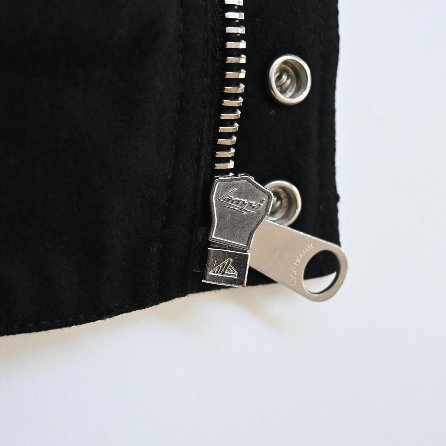 2008aw dior homme pen holder docking wool blouson 48 by kris van assche