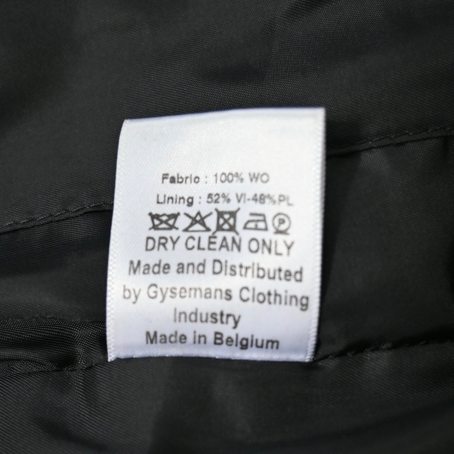 2020aw namacheko larrabee placet wool jacket L