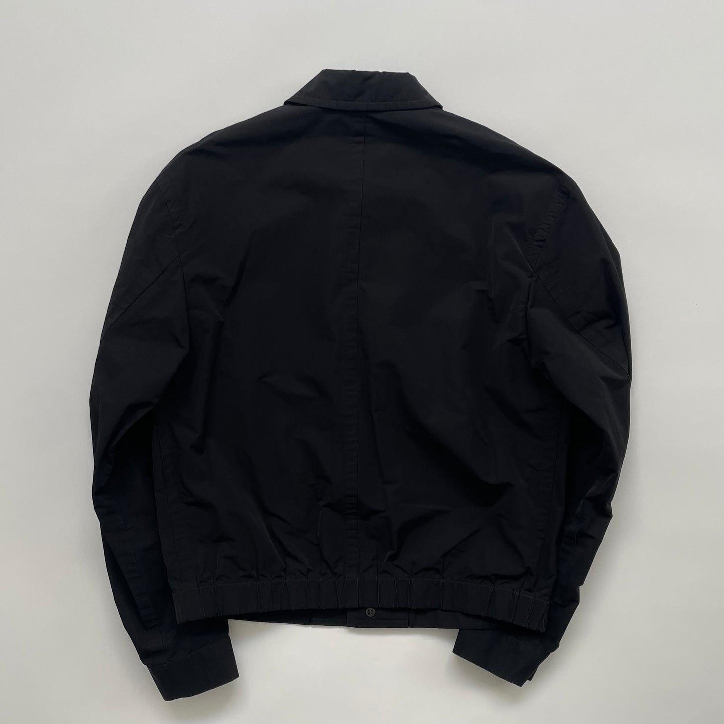 2020ss dries van noten polyester nylon blouson M