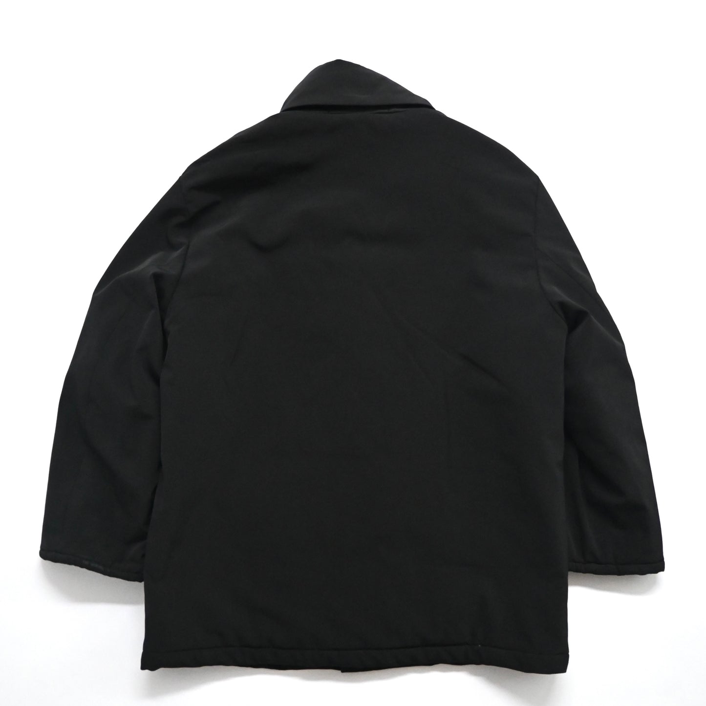 2002aw prada nylon high neck jacket M