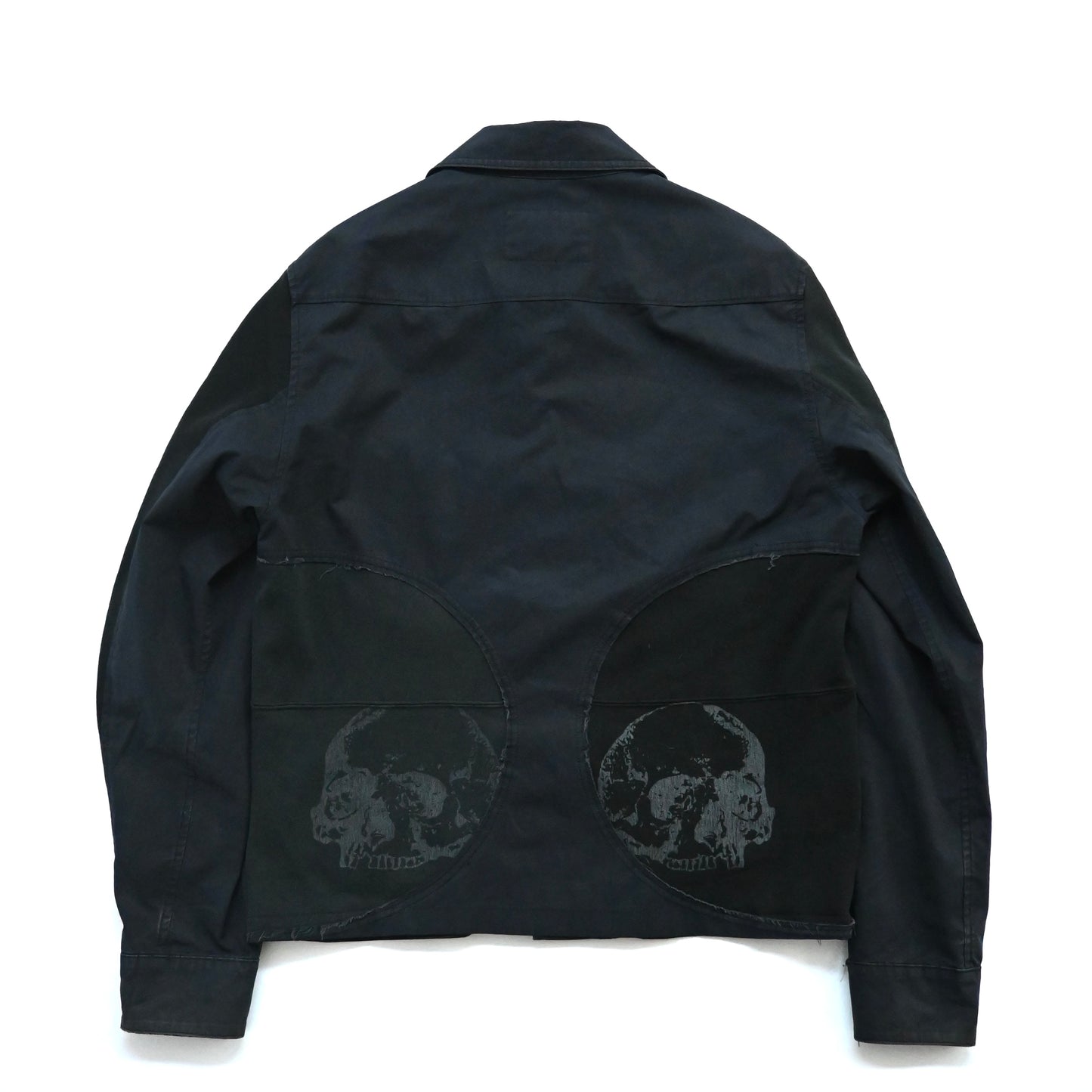 2005ss undercover butbeautiful reconstruction blouson L