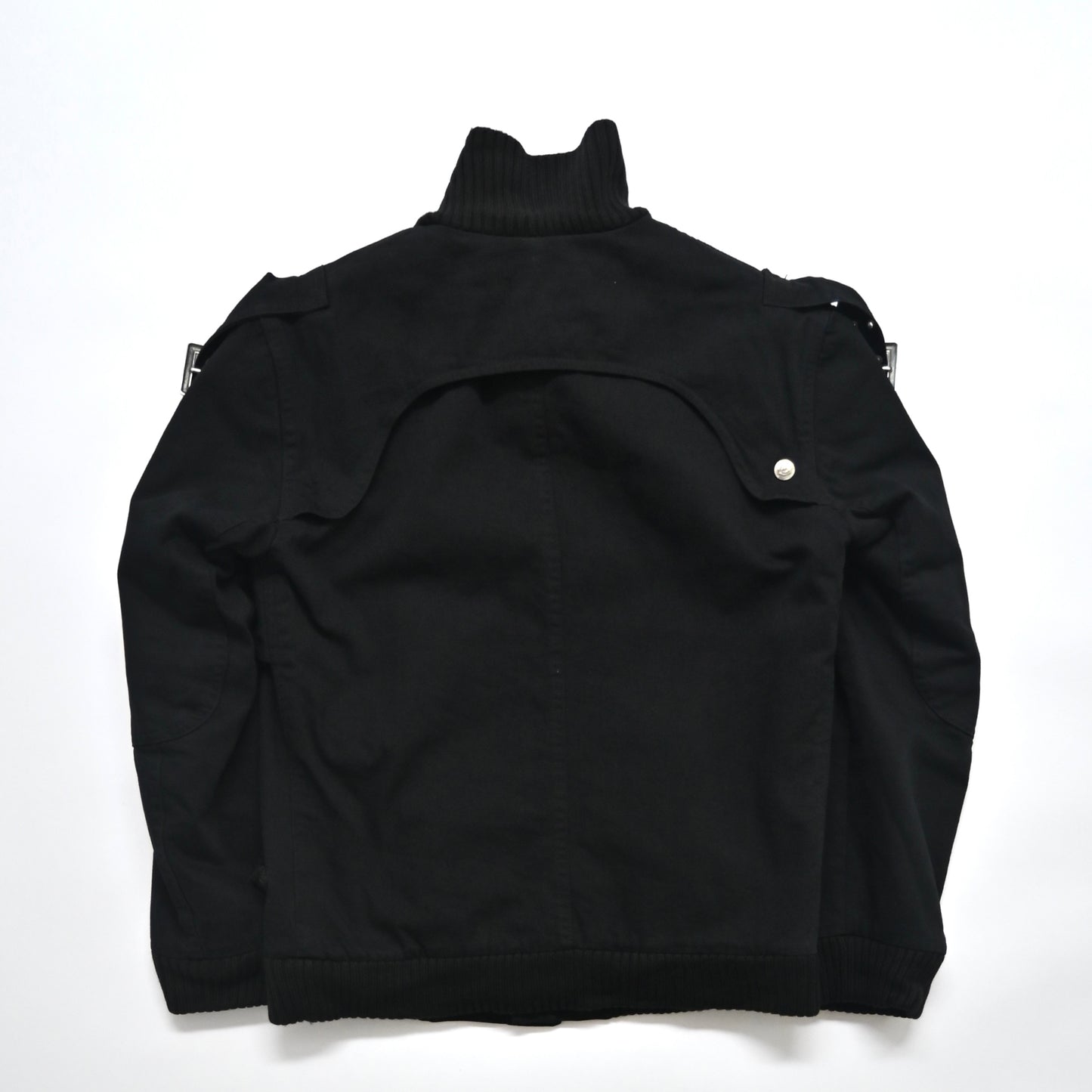 2004aw just cavalli astro bomber jacket L
