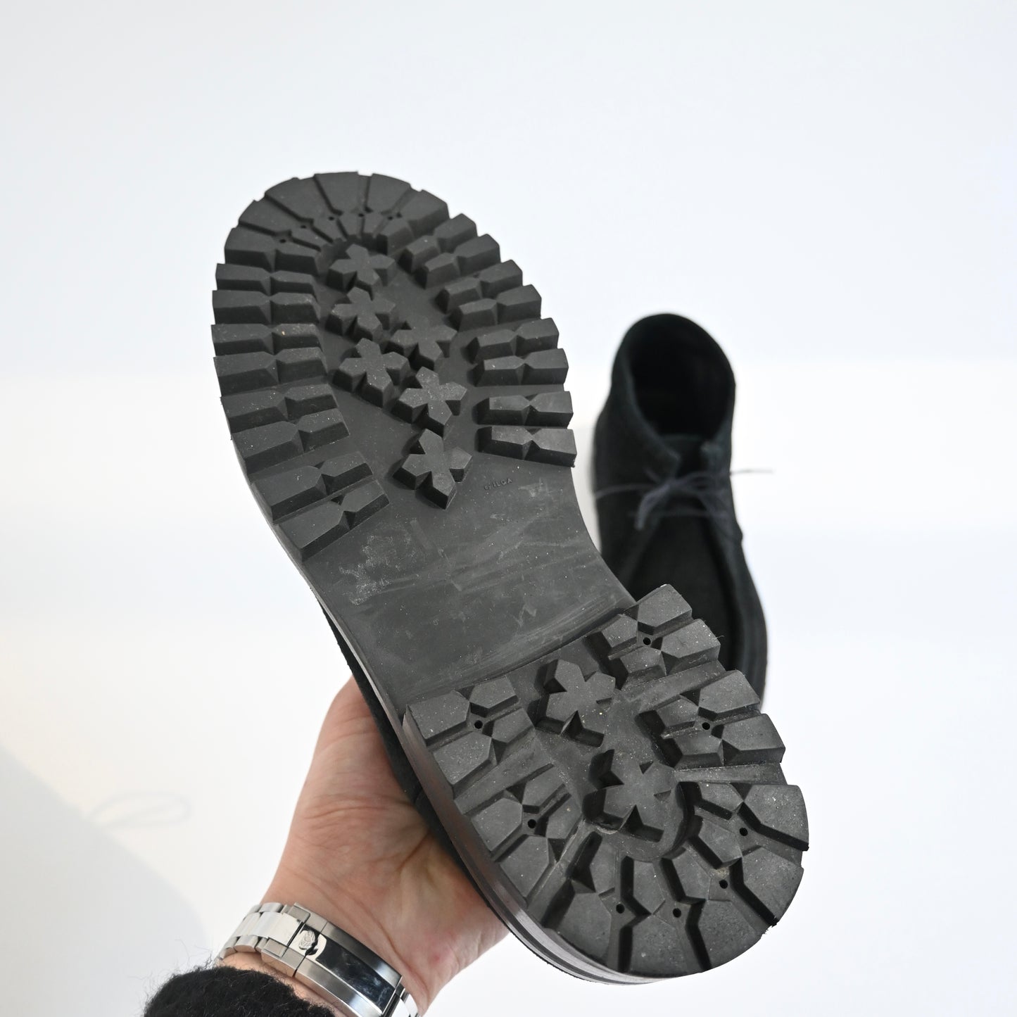 1999aw prada suede shoes 8