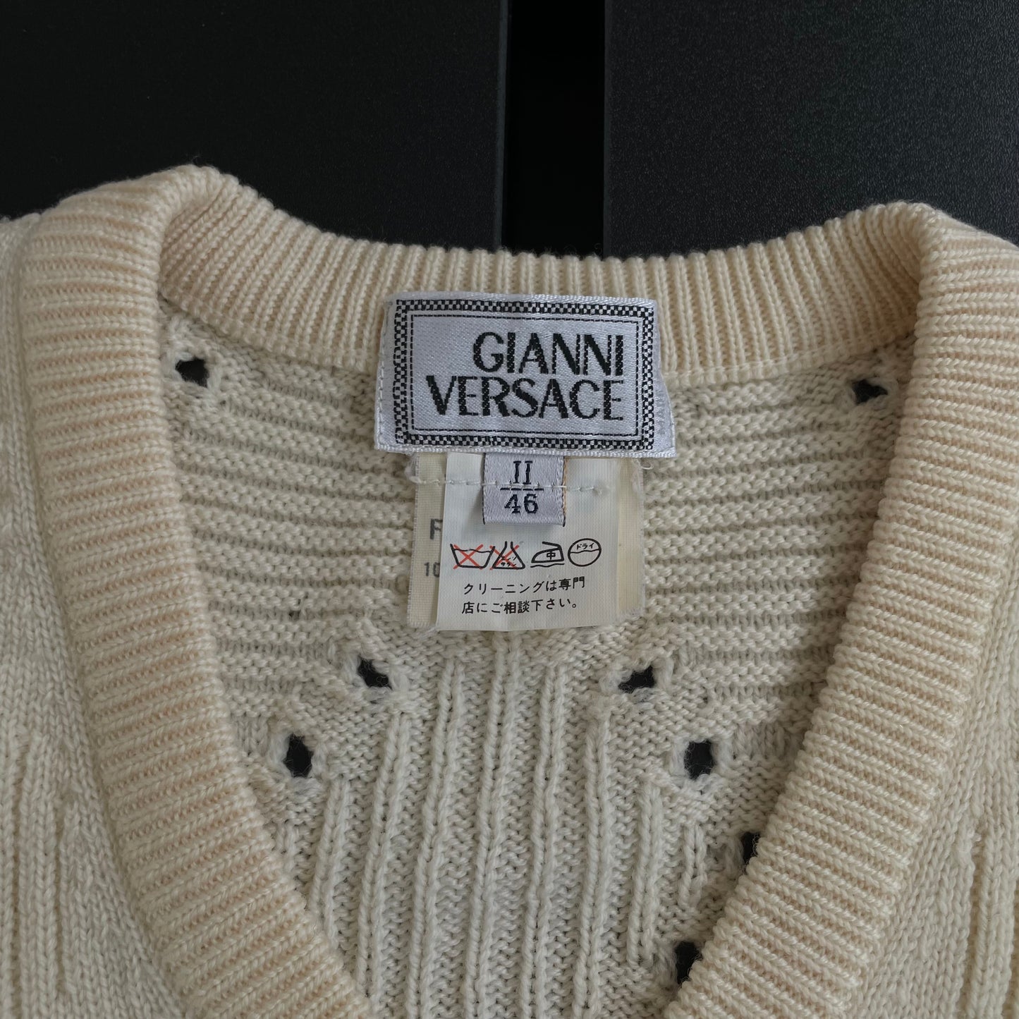 1990s gianni versace argyle kint 46