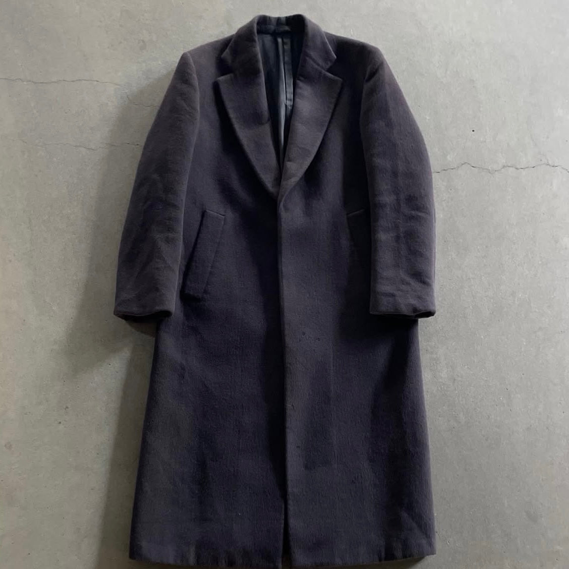 2012aw jil sander spur long wool coat 48
by raf simons