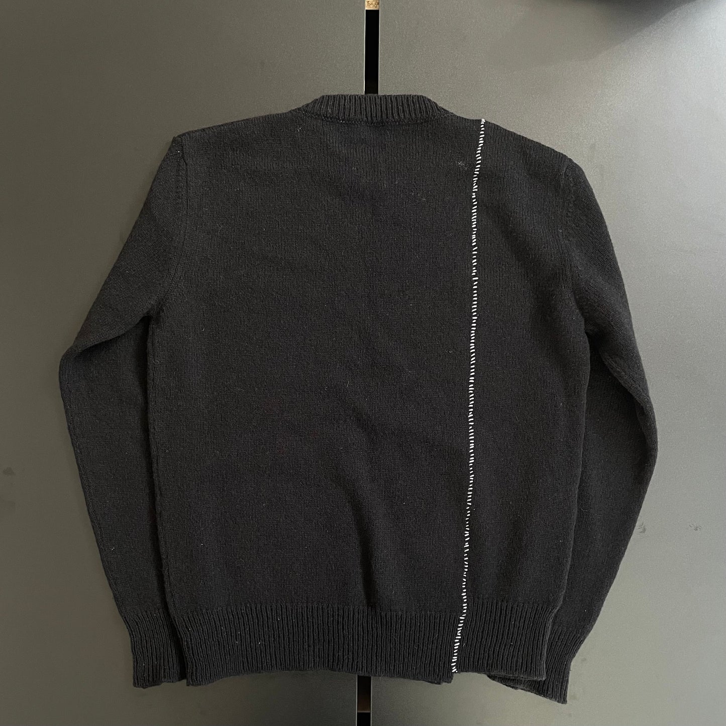 2015aw raf simons stitch kint M