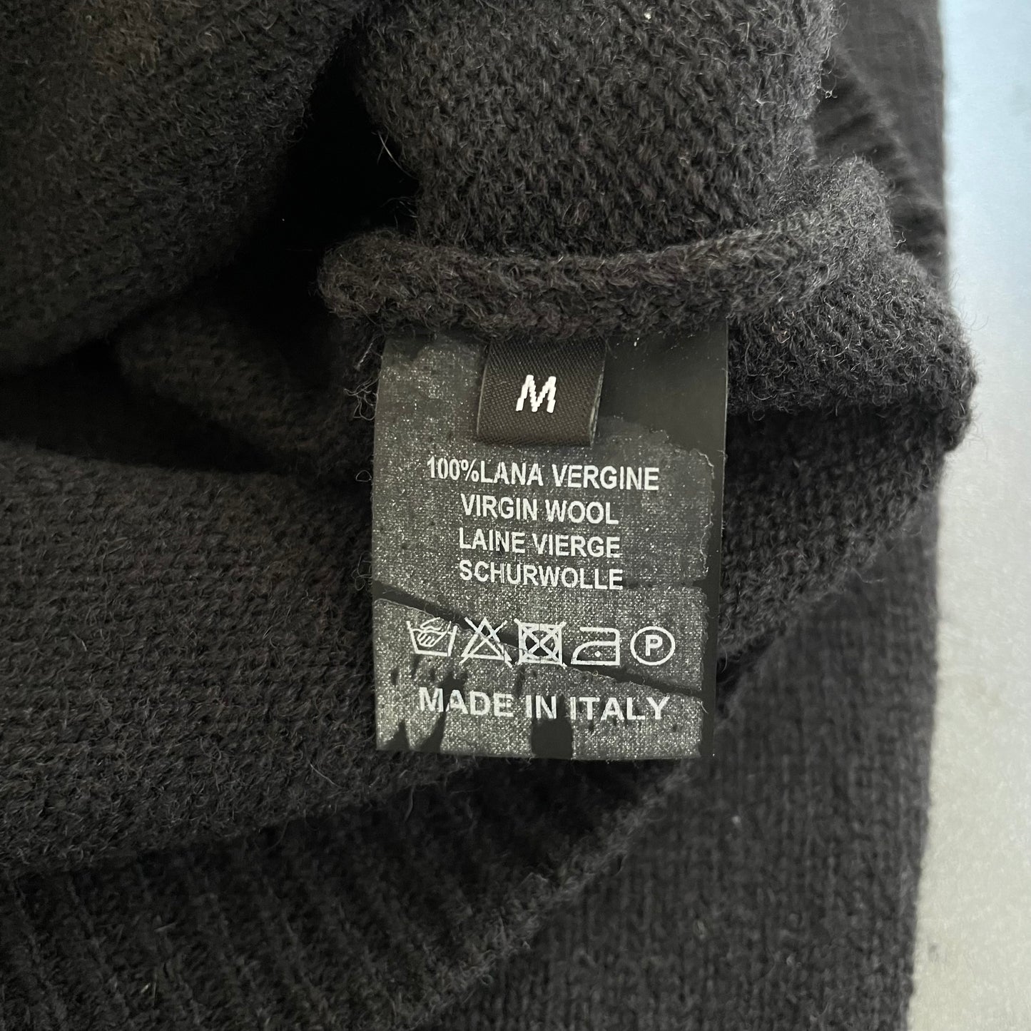 2015aw raf simons stitch kint M