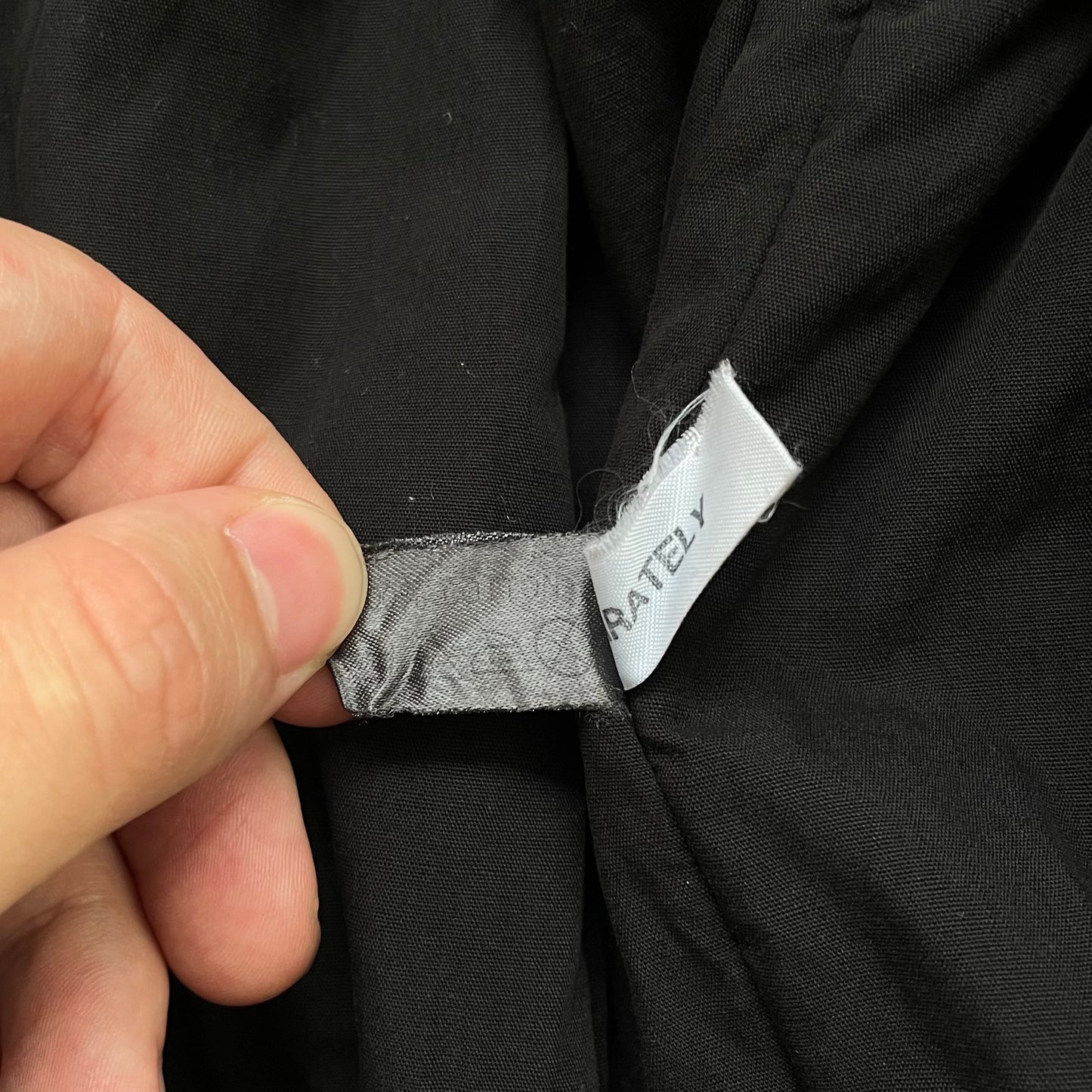 1986aw katharine hamnett denim bomber jacket M