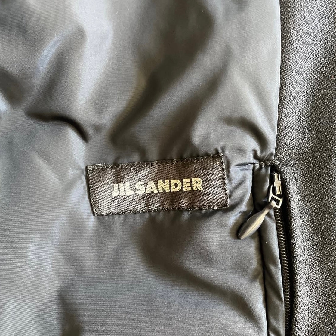2006aw iil sander blouson jacket by raf
simons 44