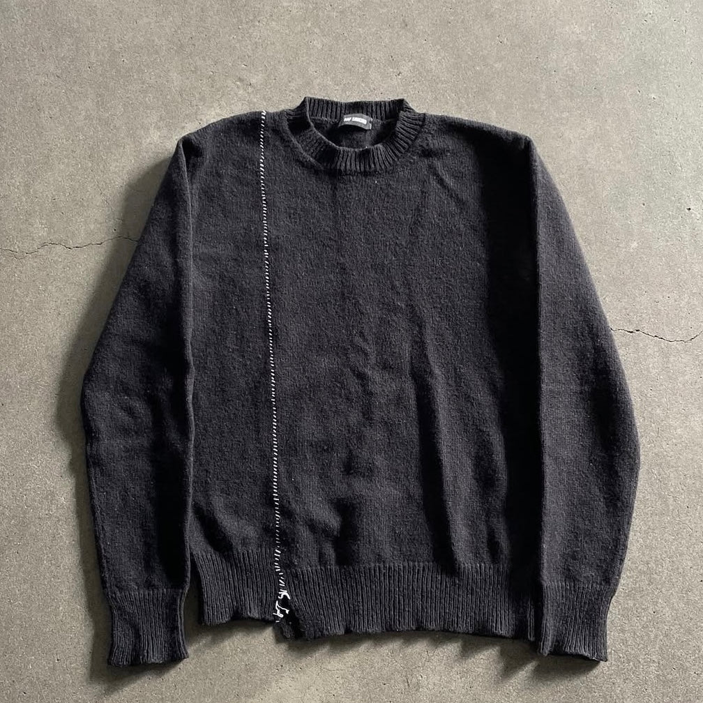 2015aw raf simons stitch kint M