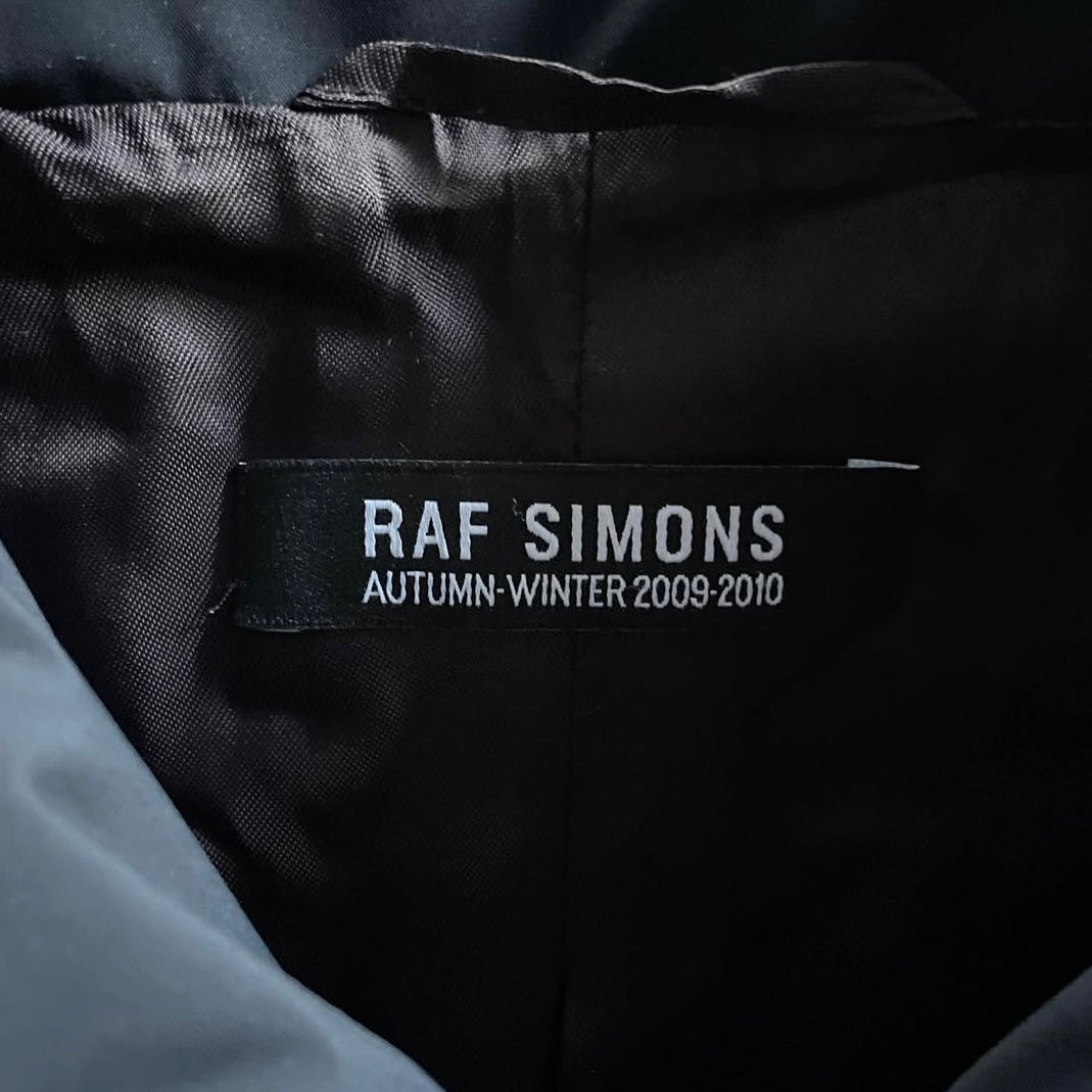 2009aw raf simons miller docking
blouson 48
