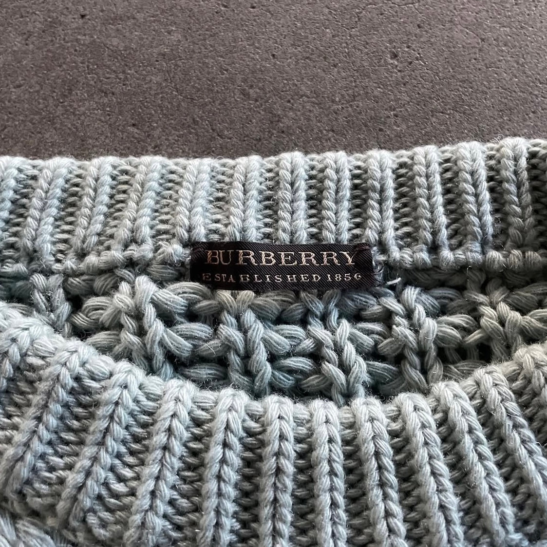 1980s Burberry couture cross kint 50