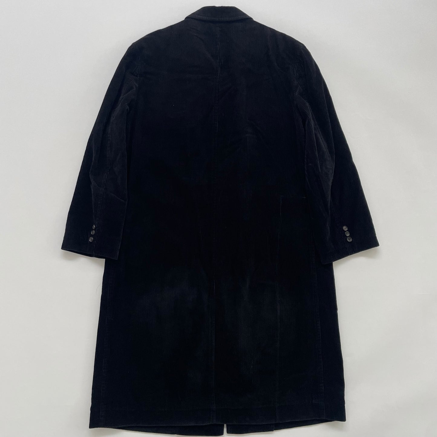1997aw comme des garcons homme corduroy long coat M