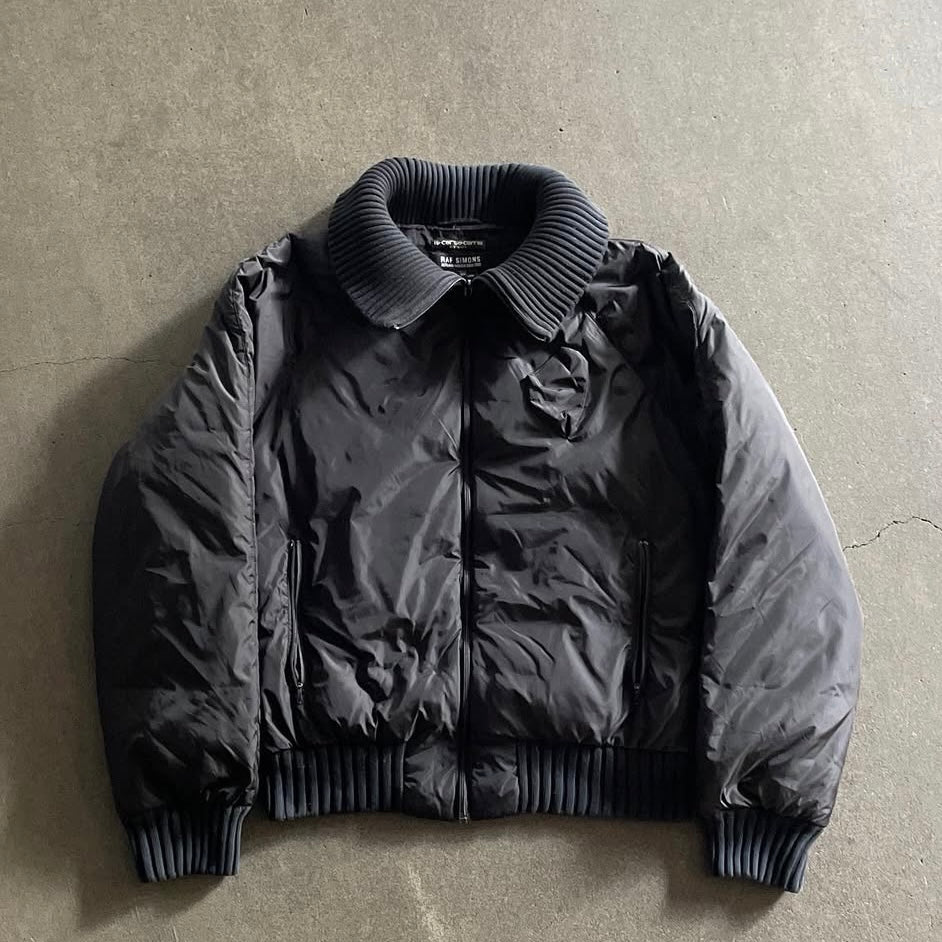 2009aw raf simons miller down jacket
46