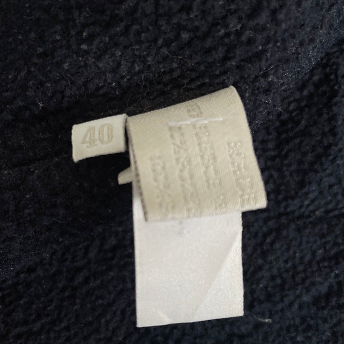 1997aw miu miu wool ribbon hoodie 40