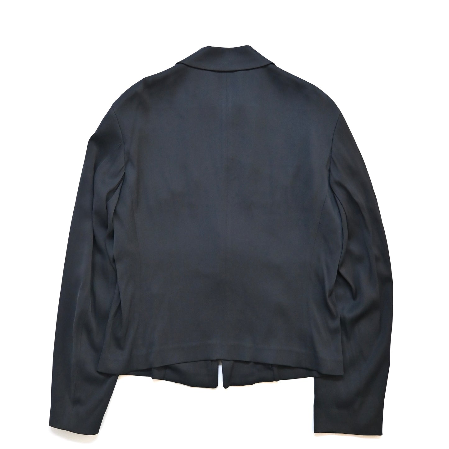 2000s issey miyake men rayon blouson jacket 3