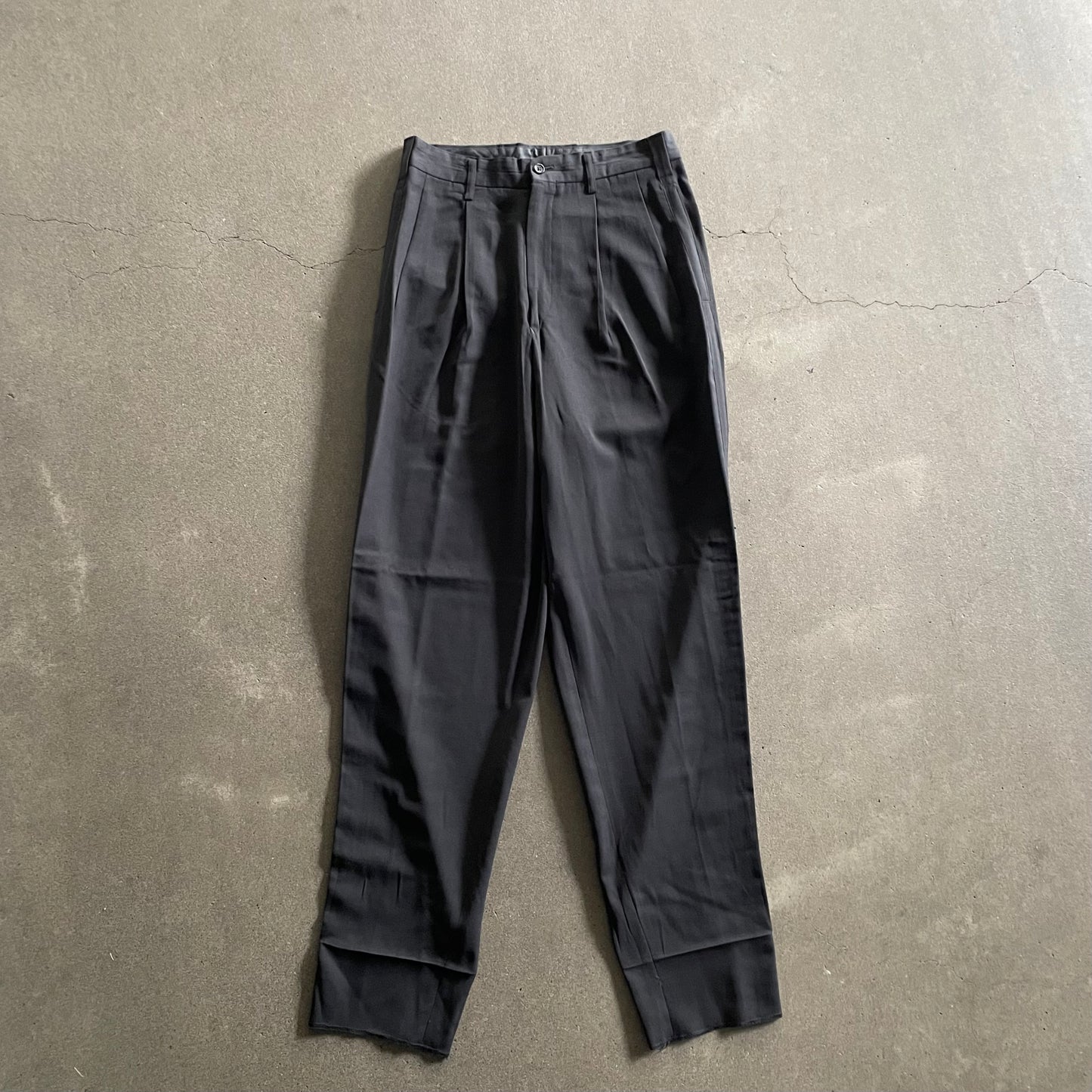 1996ss yohji yamamoto pour homme jacket M wool flower cutout coding set up M