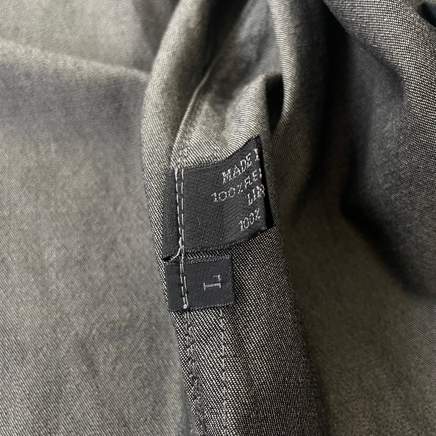 1998ss prada cotton blouson jacket L