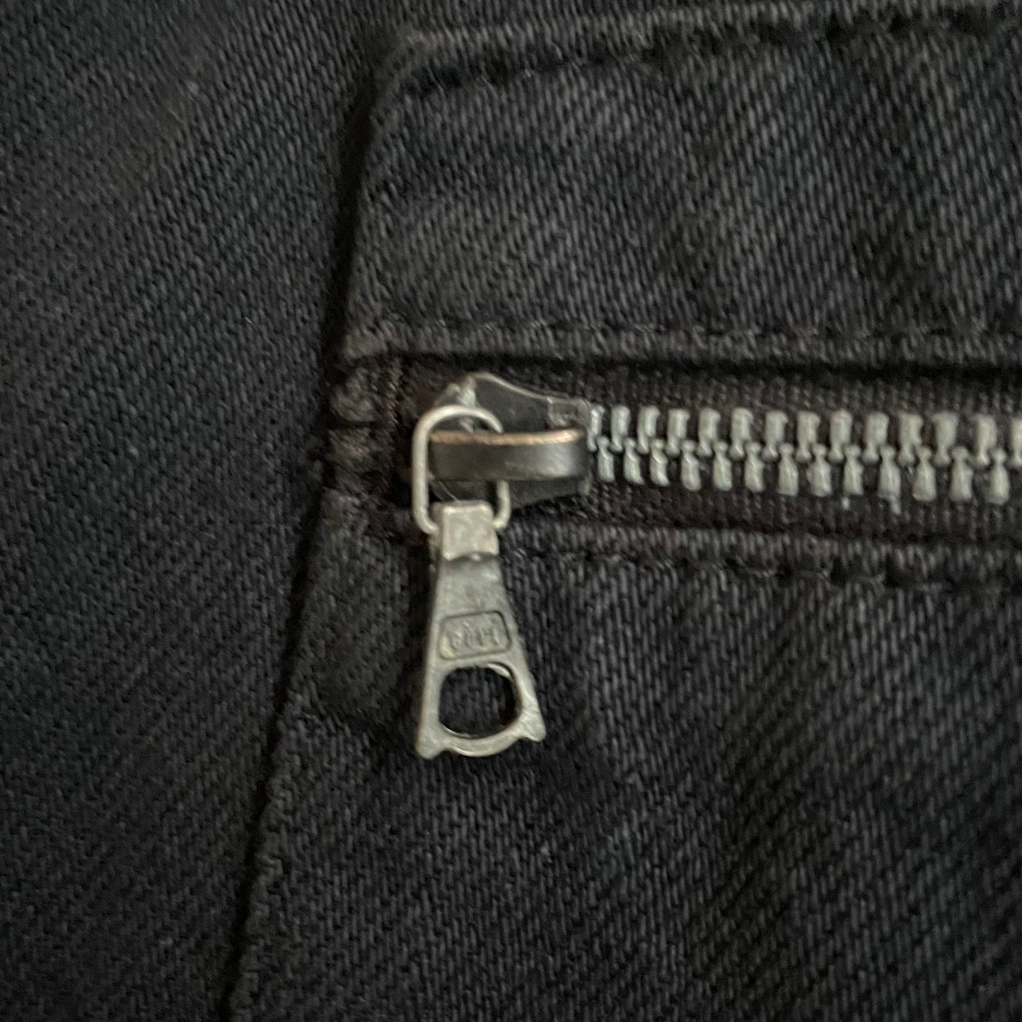 1982aw giorgio armani denim bomber jacket 48