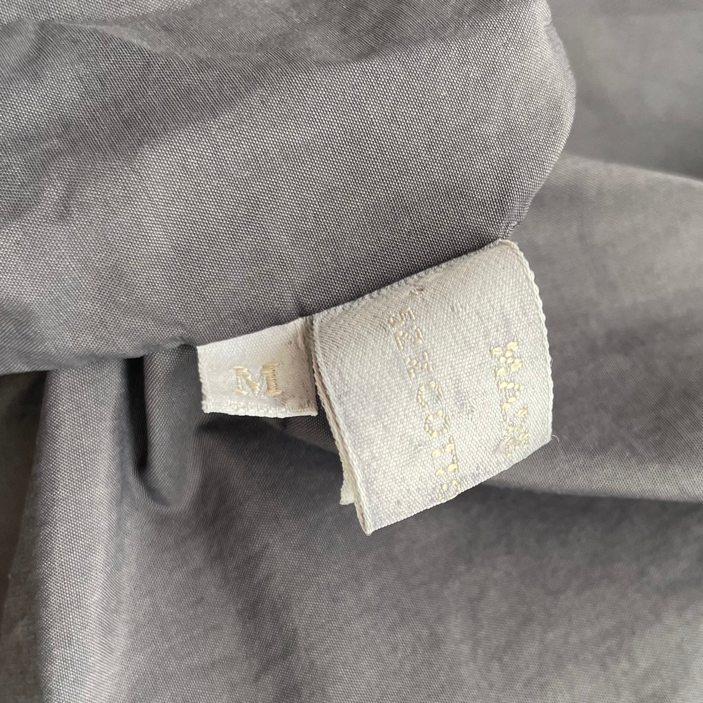 1999ss prada cotton blouson M