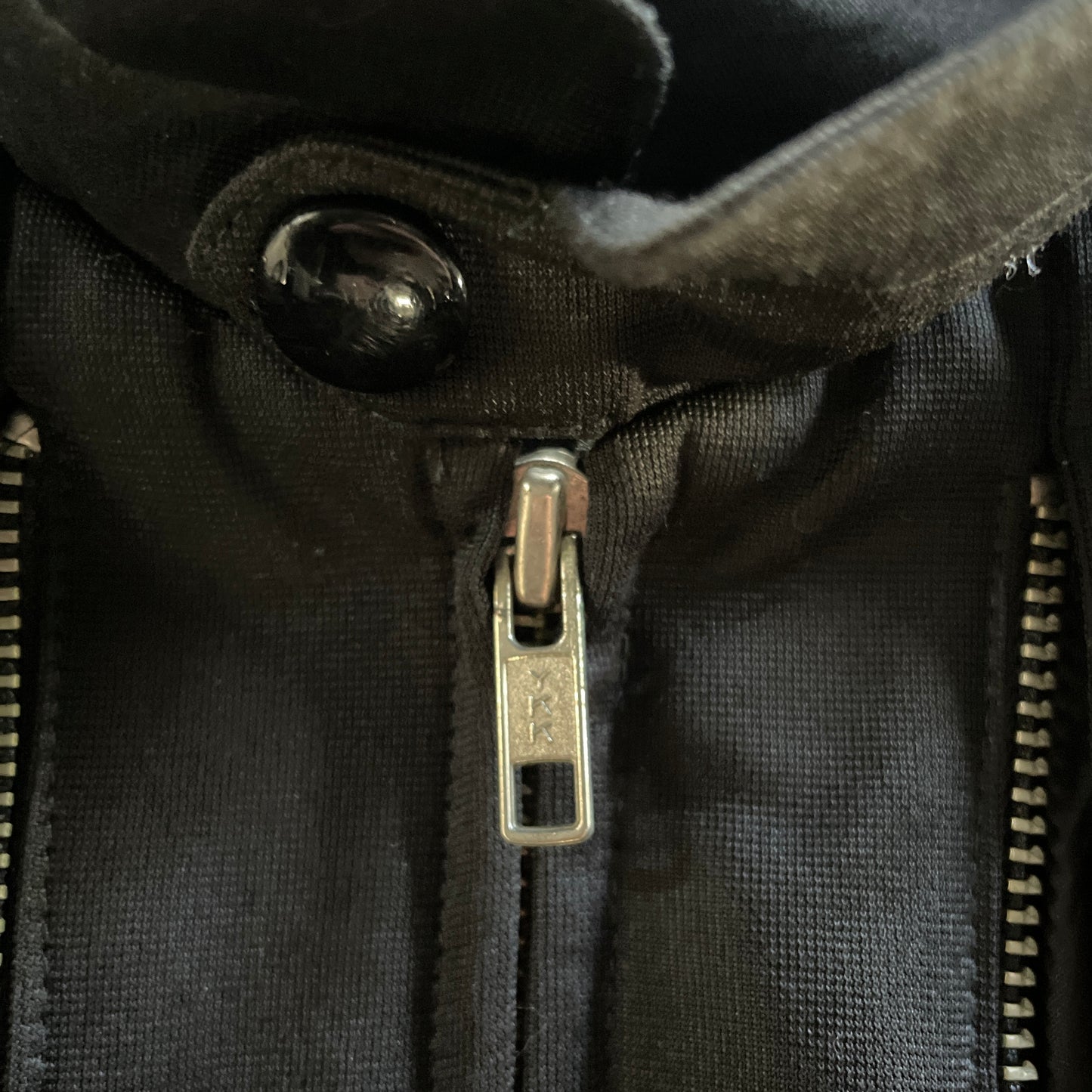2000ss raf simons multi zipper bomber jacket 46