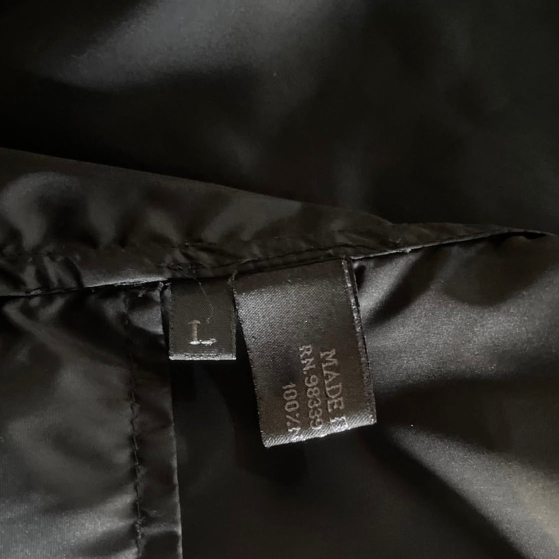 1998ss prada nylon blouson jacket L