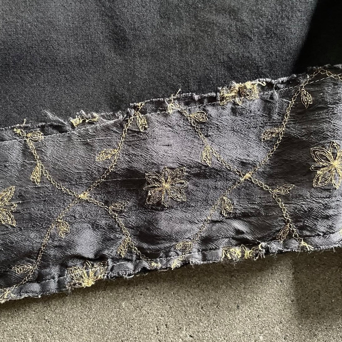 2003aw comme des garcons docking blouson M