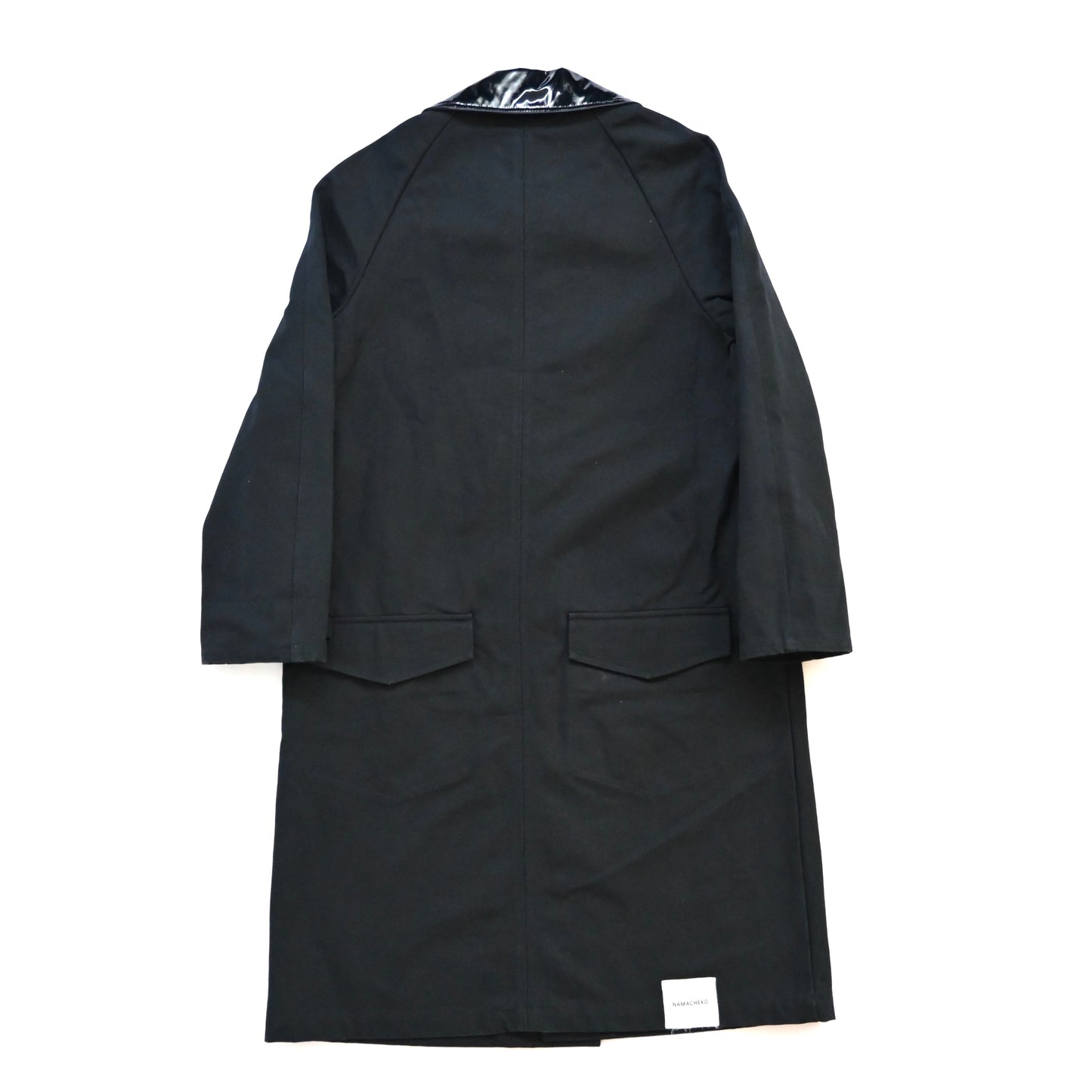 2024ss namacheko atran denim coat M