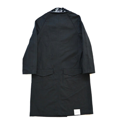 2024ss namacheko atran denim coat M