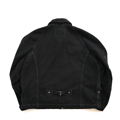 2024ss kiko kostadinov levi's denim jacket XL