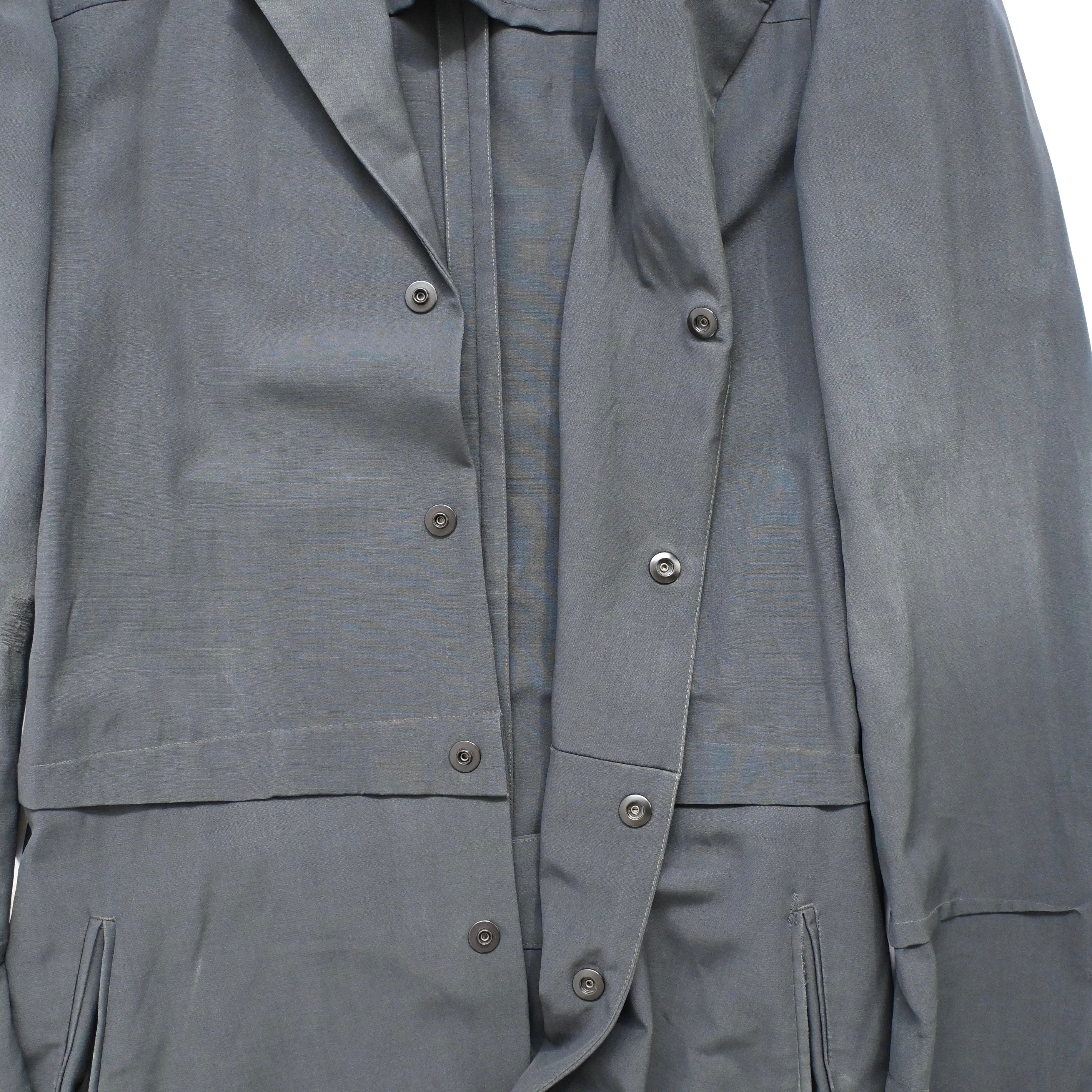 2018ss kiko kostadinov dolarhyde jumpsuit XS – vexed_store