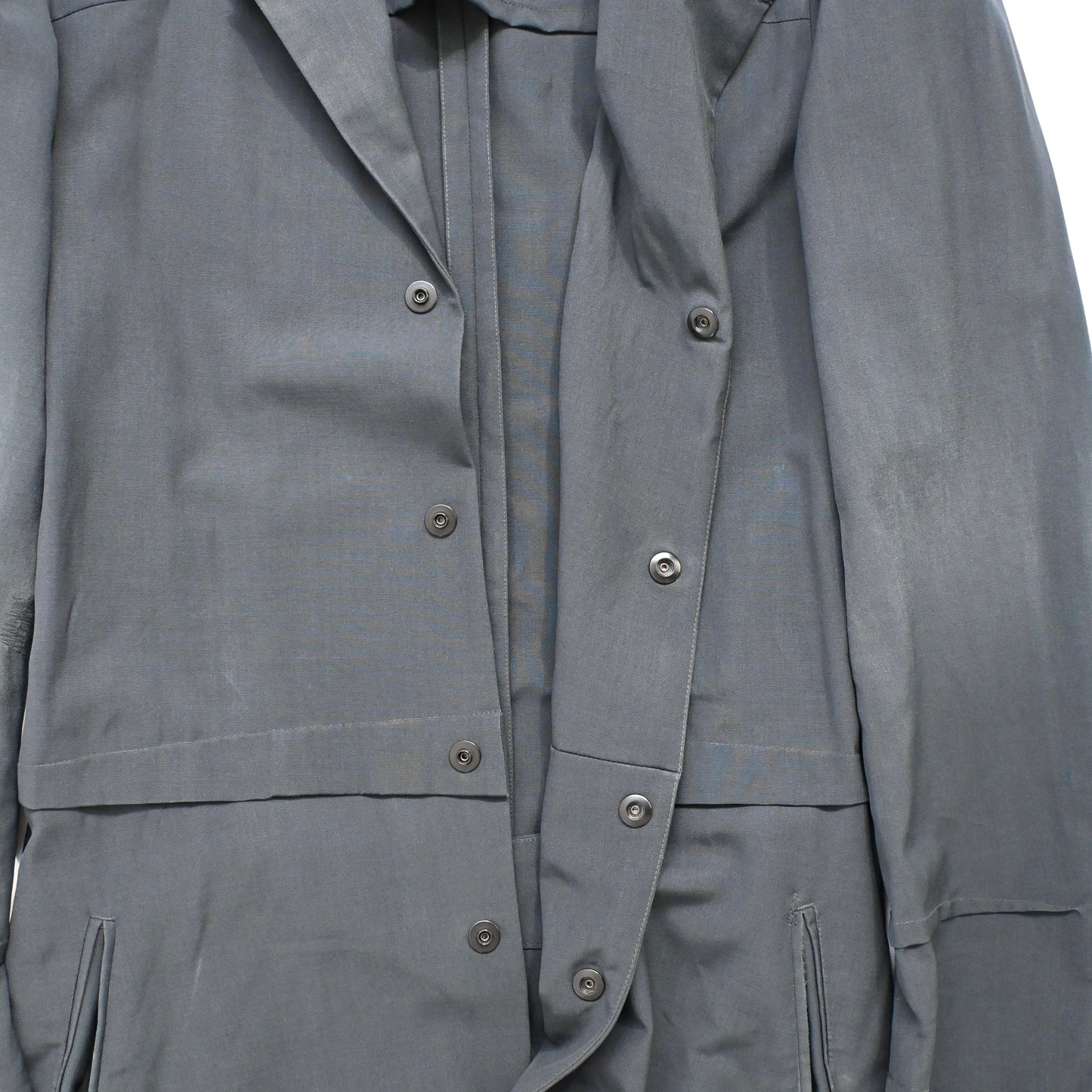 2018ss kiko kostadinov dolarhyde jumpsuit XS