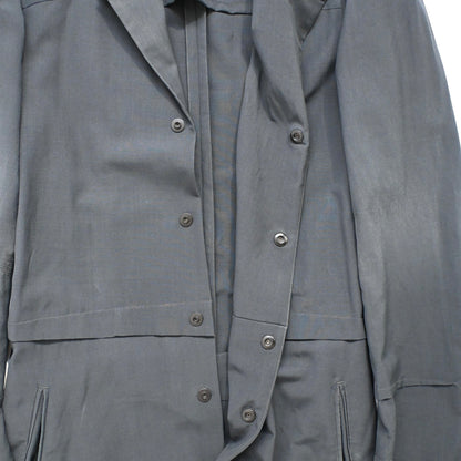 2018ss kiko kostadinov dolarhyde jumpsuit XS