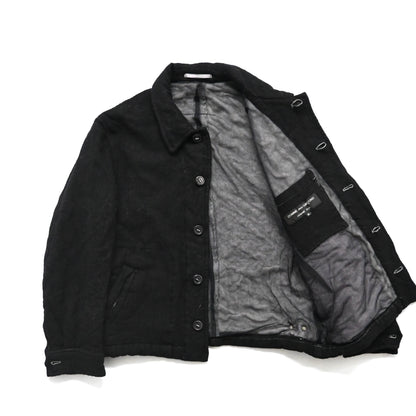 1996aw comme des garcons homme plus wool blouson M