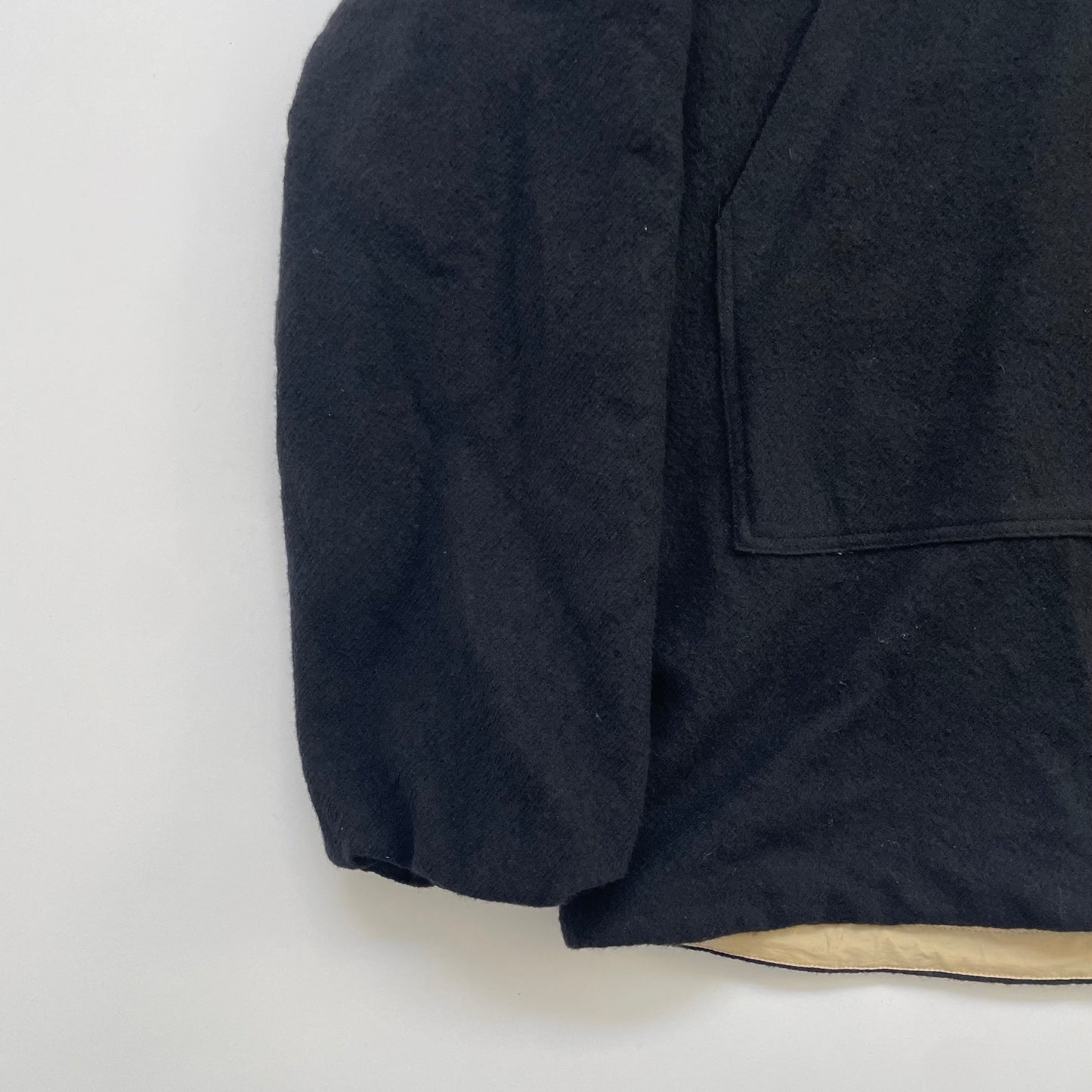 1990s masaki matsushima fleece parka 2