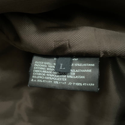 2000ss prada polyester short blouson L