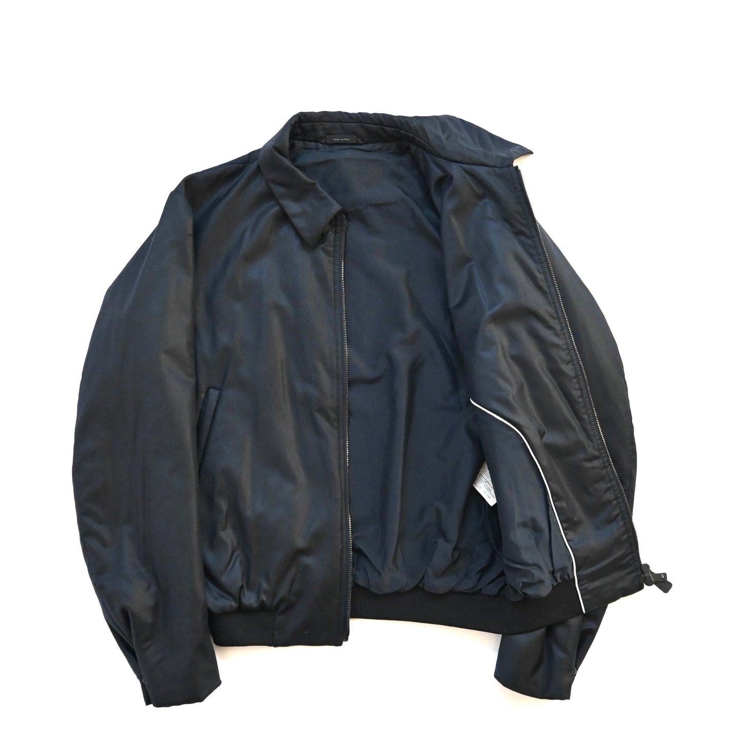 2014aw jil sander virgin wool short blouson 46