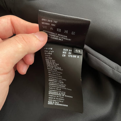 2015aw prada lamb leather  jacket 44