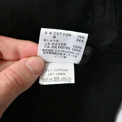 2017ss dries van noten embroidered cotton jacket46