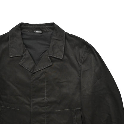 2013aw jil sander stitch cotton blouson 48