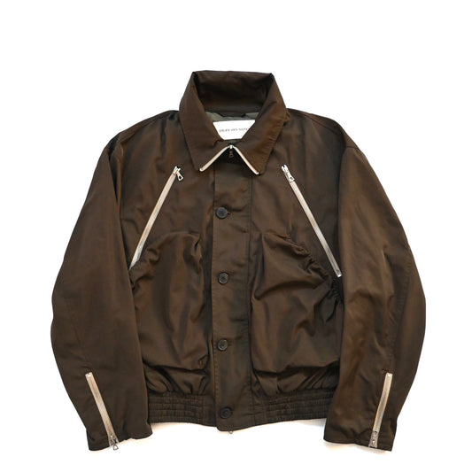 2024ss dries van noten vanborn technical jacket L