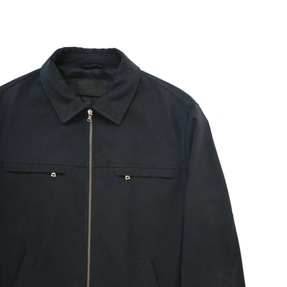 1998ss prada polyester nylon  blouson L