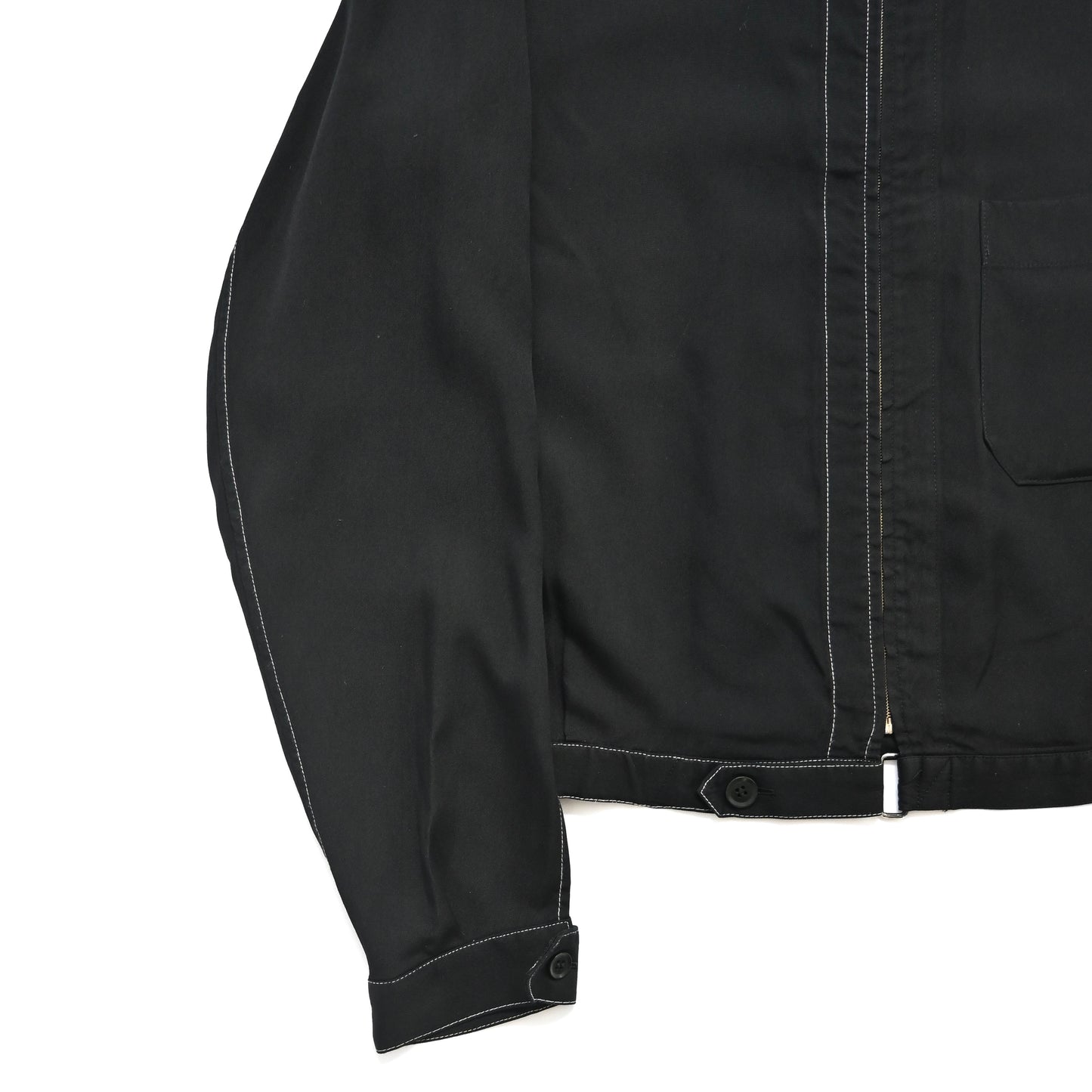 1997ss yohji yamamoto pour homme cotton stitch blouson 4