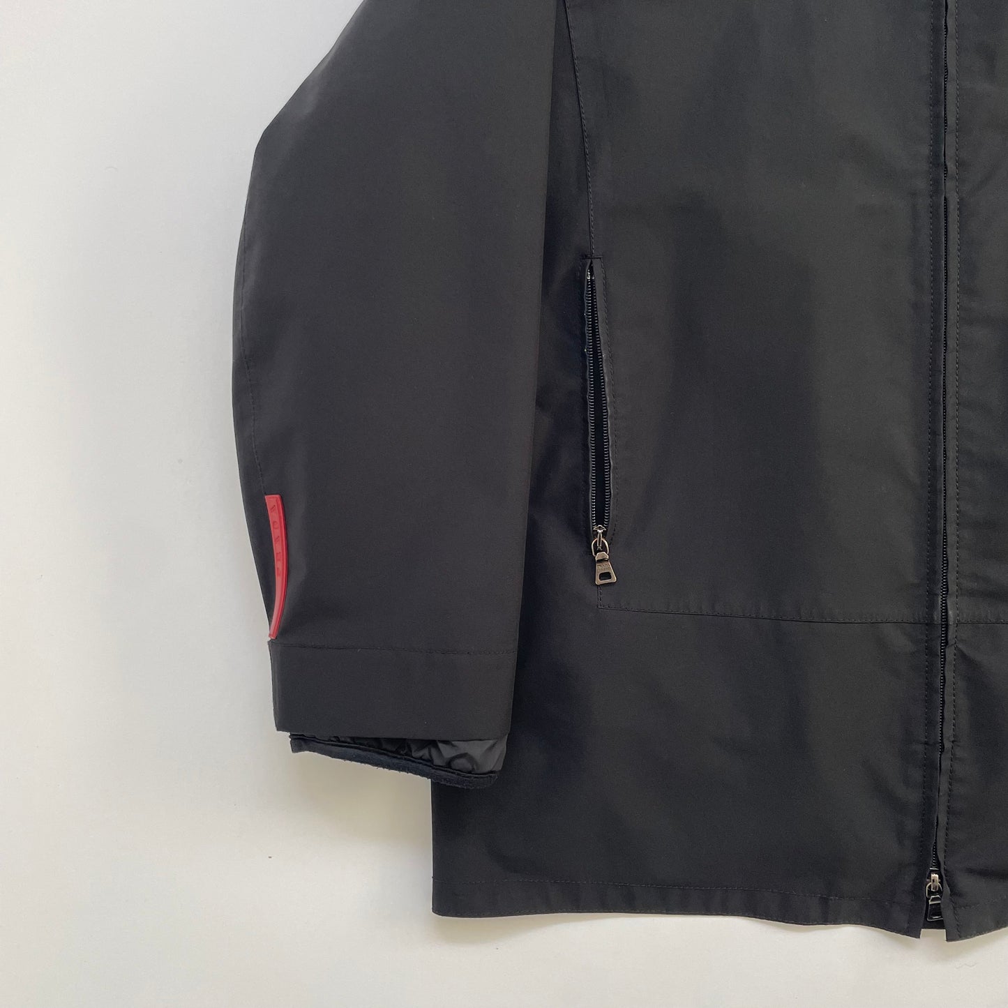 2000s prada sport sgv153 Gore-Tex blouson 52
