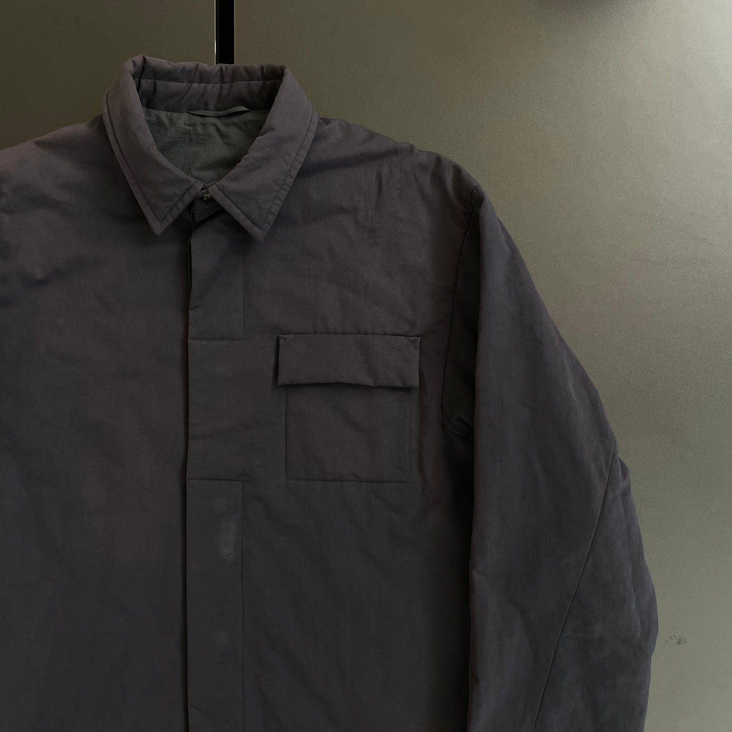 1999aw jil sander cotton blouson jacket 50