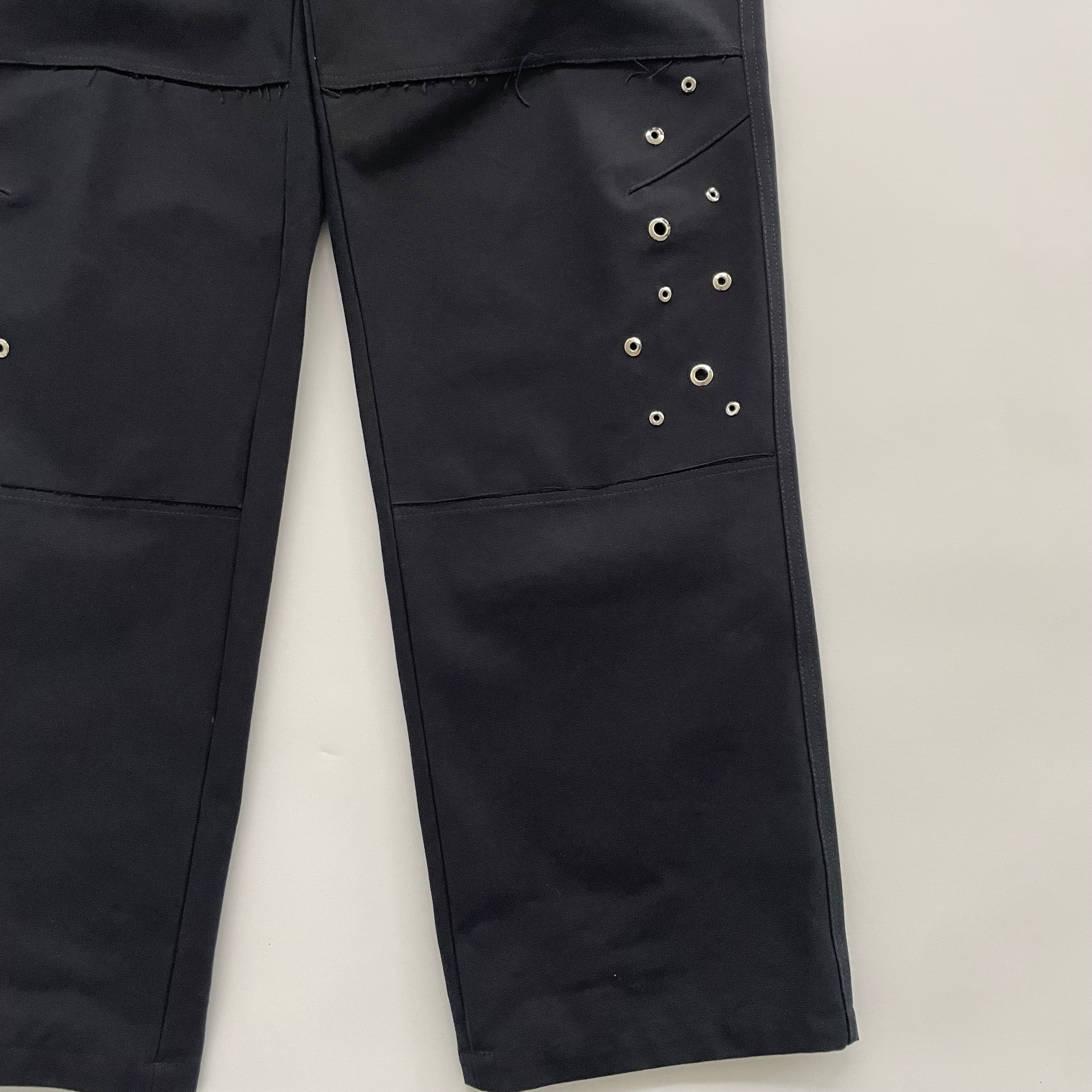 NAMACHEKO ナマチェコ 22SS GIRSU TROUSER サイズM NAMACHEKO ナマチェコ 22SS GIRSU TROUSER サイズM