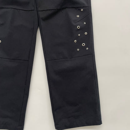 2023ss namacheko gruan cotton trousers S